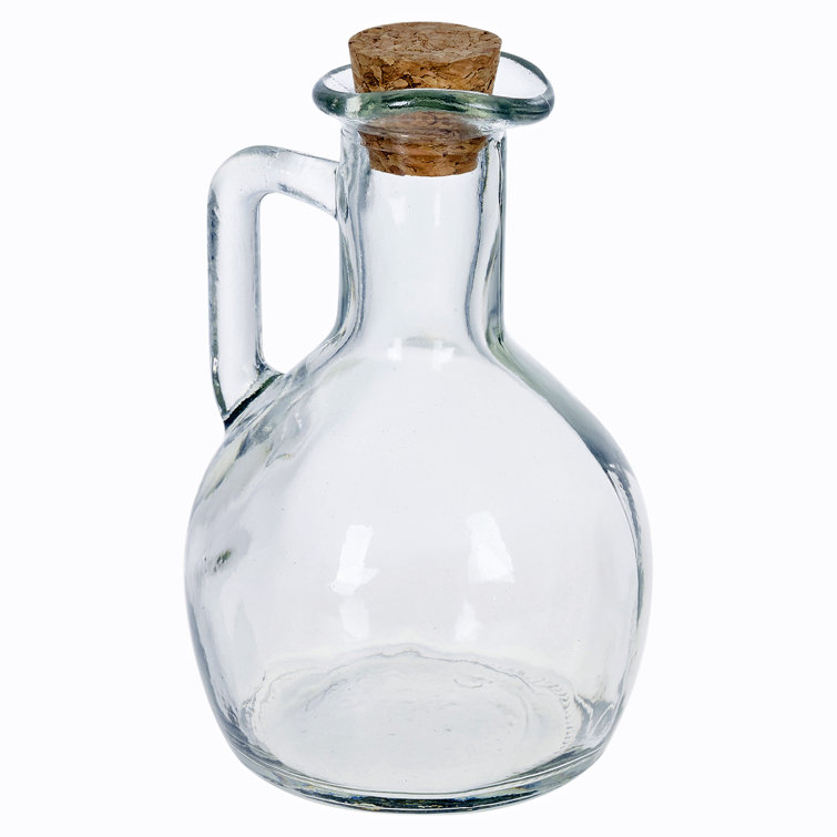 Symple Stuff Oil & Vinegar Bottles with Cork Lid Wayfair.co.uk